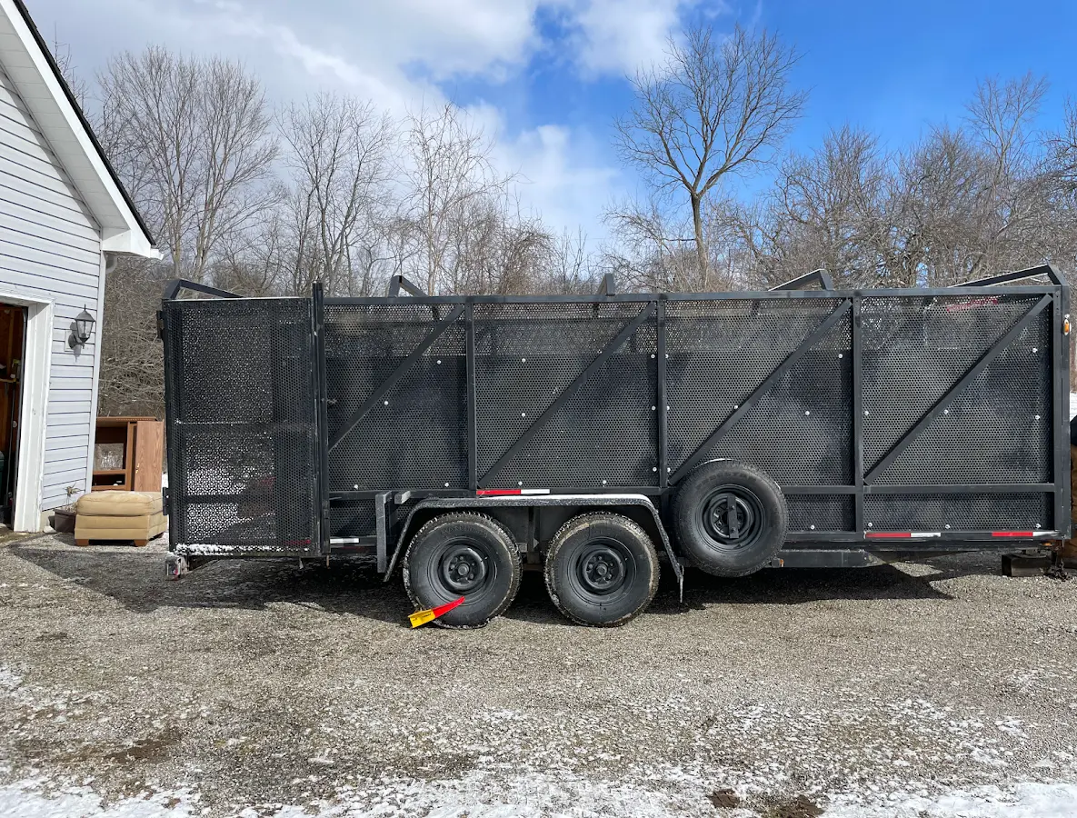 3 Yard Dumpster Rental in Goleta, CA
